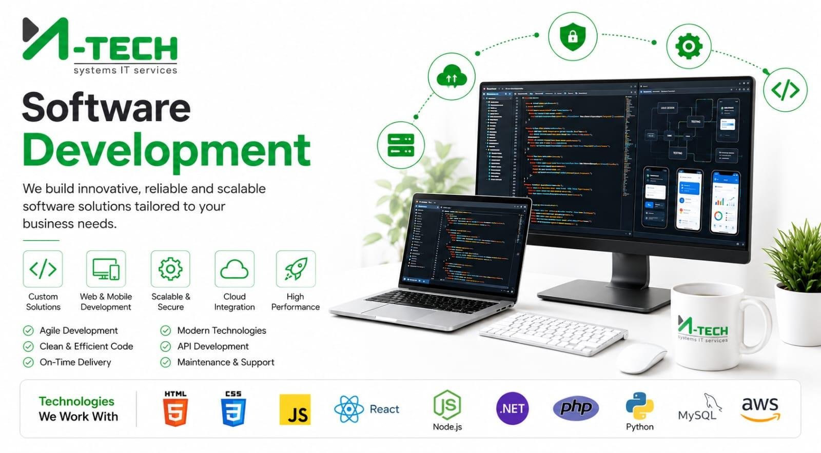 Custom Software vs Ready-Made Software: Which is Better?